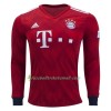 Fußballtrikots FC Bayern München 2018-2019 Langarm Heimtrikotsatz kaufen